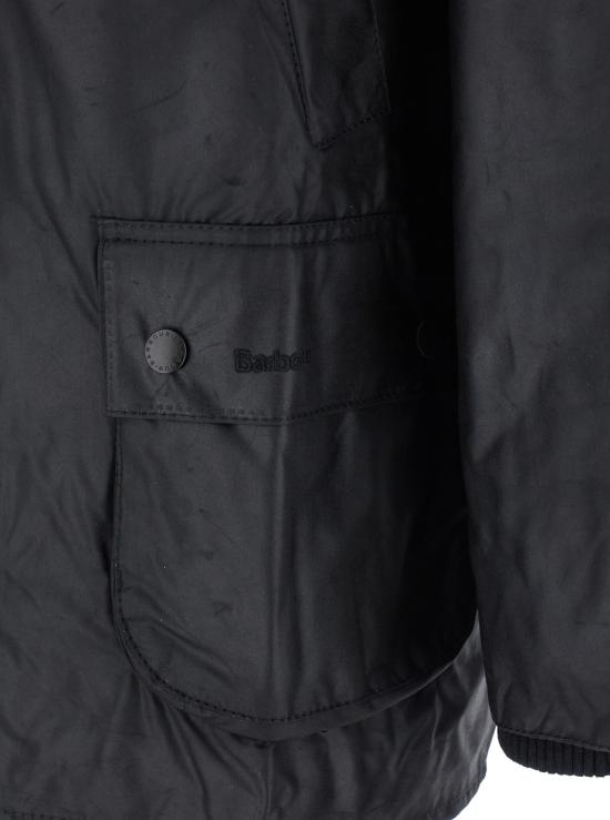 26SS 바버 자켓 MWX0018BK91 Black - BARBOUR