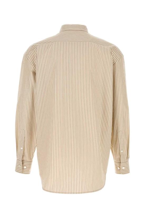 25FW 더로우 긴팔 셔츠 1210W4299 IYB STRIPPED - THE ROW