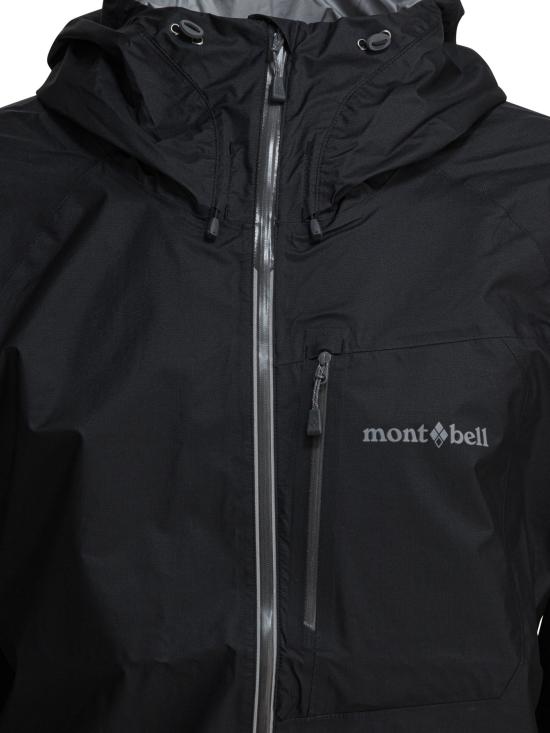 25FW 몽벨 자켓 2328327TORRENT FLIERBK Black - MONTBELL