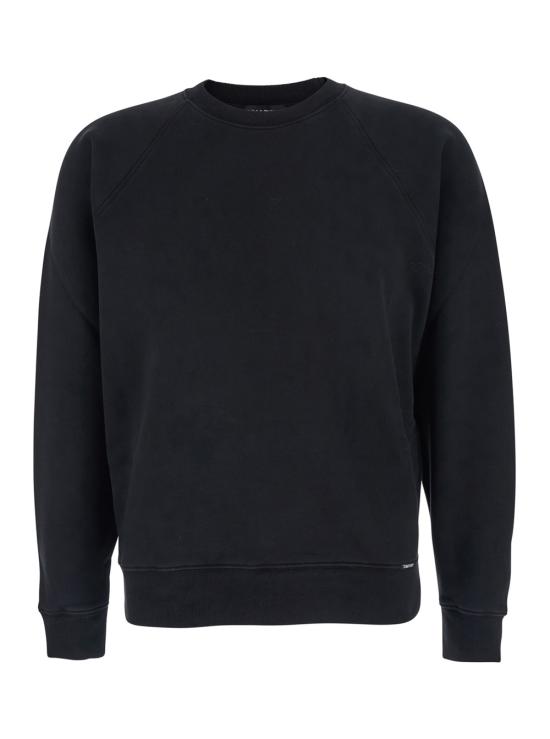 26FW 톰포드 긴팔 티셔츠 JCL001JMC072LB999 Black