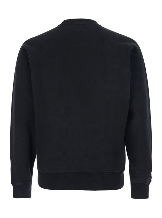 25FW 톰포드 긴팔 티셔츠 JCL001JMC072LB999 Black - TOMFORD