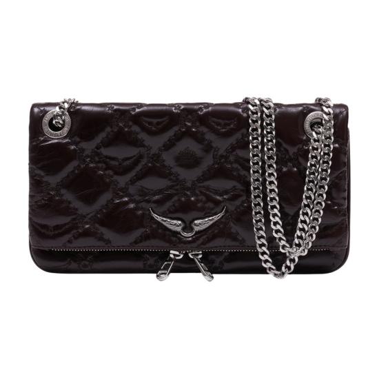 26SS 자딕앤볼테르 크로스백 LWBA04189 219 brown