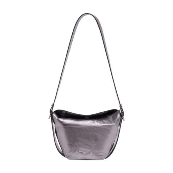 26SS 자딕앤볼테르 숄더백 LWBA04151 032 silver