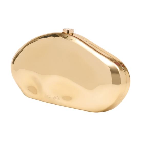 26SS 컬트 가이아 클러치/파우치 CL3054PS gold - CULT GAIA