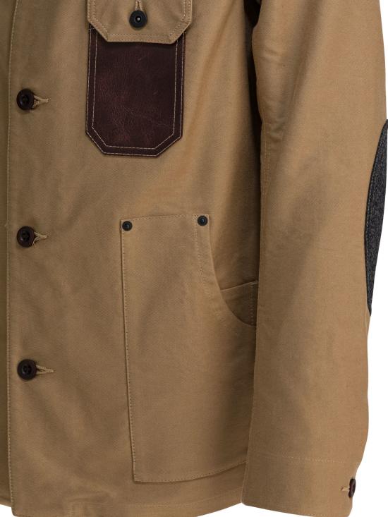 25FW 와타나베 준야 자켓 WP J029 W251 BEIGE - JUNYA WATANABE