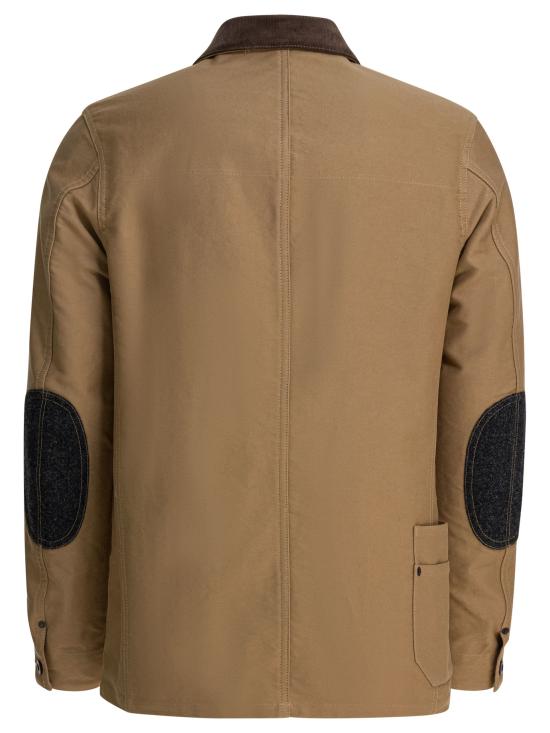 25FW 와타나베 준야 자켓 WP J029 W251 BEIGE - JUNYA WATANABE