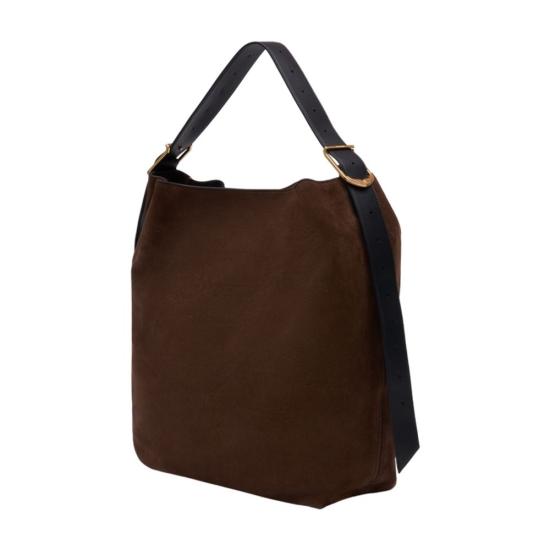 26SS 자딕앤볼테르 크로스백 LWBA04198 214 brown - ZADIG & VOLTAIRE