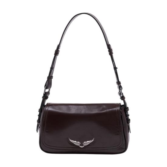 26SS 자딕앤볼테르 숄더백 LWBA04169 219 brown