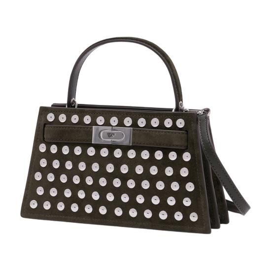 26SS 토리버치 토트백 175017 301 khaki - TORY BURCH