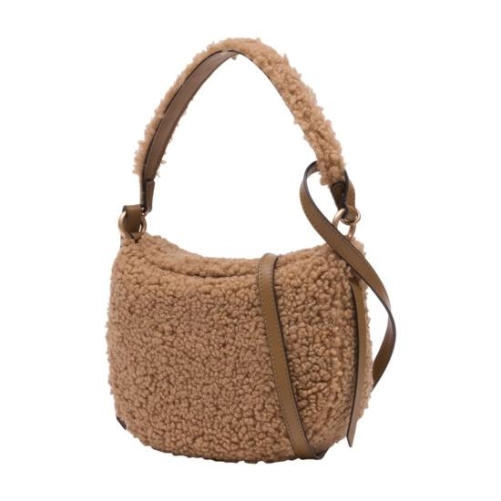 25FW 바네사브루노 크로스백 5HVE15 V40871 123 brown - VANESSA BRUNO