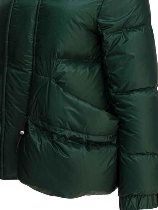 25FW 사카이 자켓 25 08072551 Green - SACAI