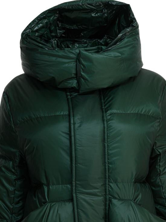 25FW 사카이 자켓 25 08072551 Green - SACAI
