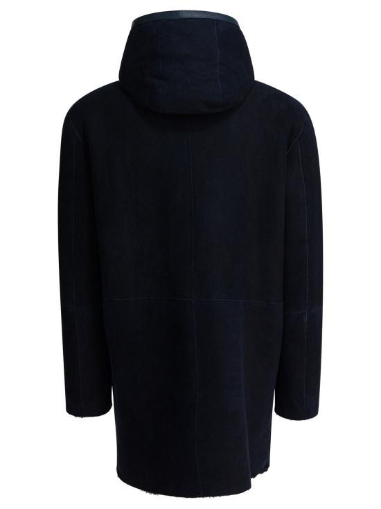 25FW 딸리아토레 자켓 WILSONCHI25 09BLU Blue - TAGLIATORE