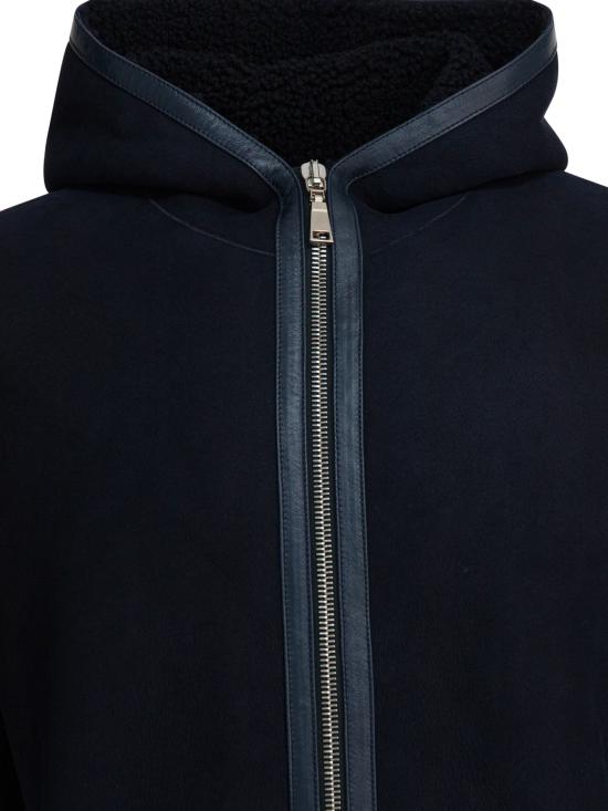 25FW 딸리아토레 자켓 WILSONCHI25 09BLU Blue - TAGLIATORE