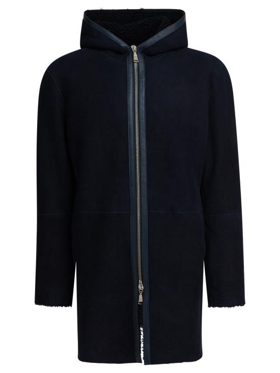 25FW 딸리아토레 자켓 WILSONCHI25 09BLU Blue
