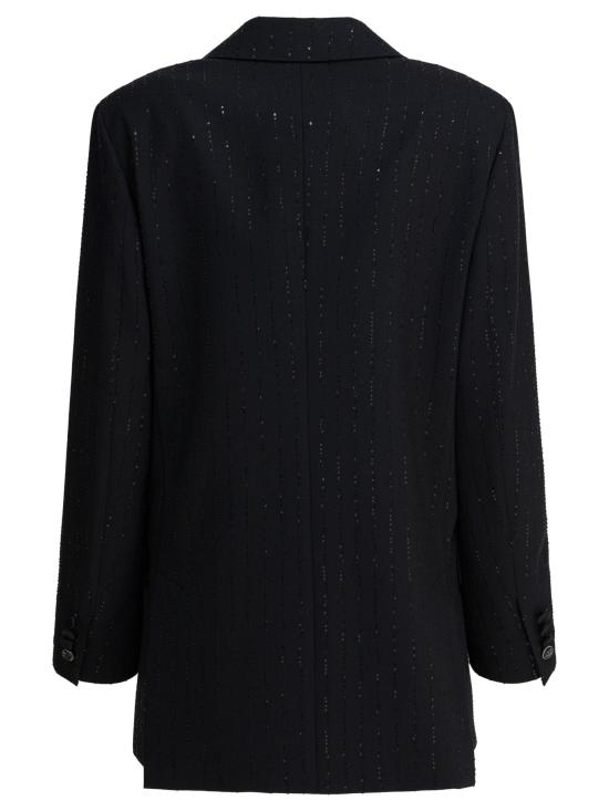 25FW 막스마라 자켓 2521046044APPIA001 Black - MAX MARA