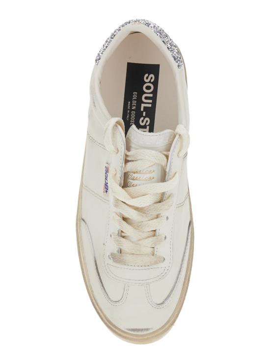 26SS 골든구스 소울스타 스니커즈 GWF00464F00505380185 White - GOLDEN GOOSE