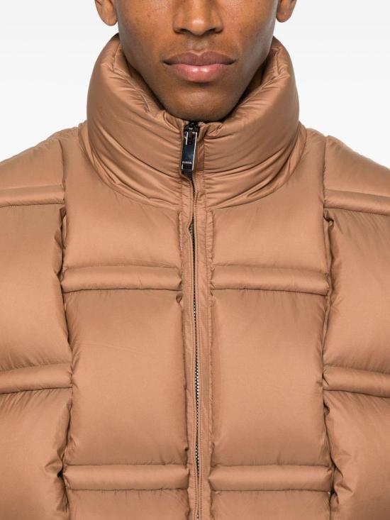 25FW 크리스토퍼 락시 베스트 CRV005 08 DESERT BEIGE - CHRISTOPHER RAXXY