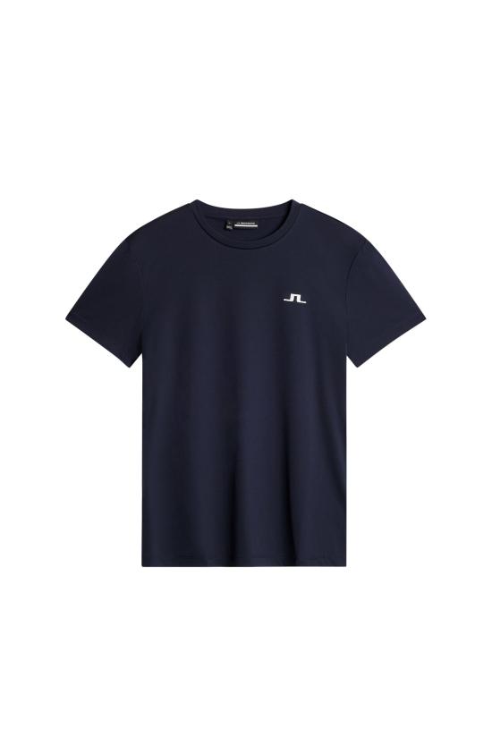  제이린드버그 아다 티셔츠 AWJT14075 6855 JL NAVY DOM