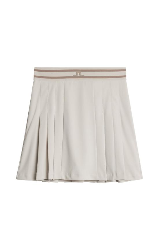 25SS 제이린드버그 숏 스커트 GWSD14161U029 MOONBEAM DOM