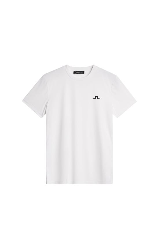  제이린드버그 아다 티셔츠 AWJT14075 0000 WHITE DOM