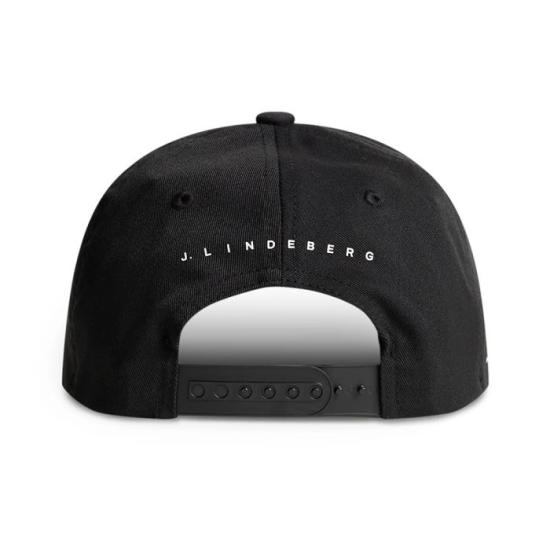  제이린드버그 볼캡 GWAC141229999 BLACK DOM - J LINDEBERG