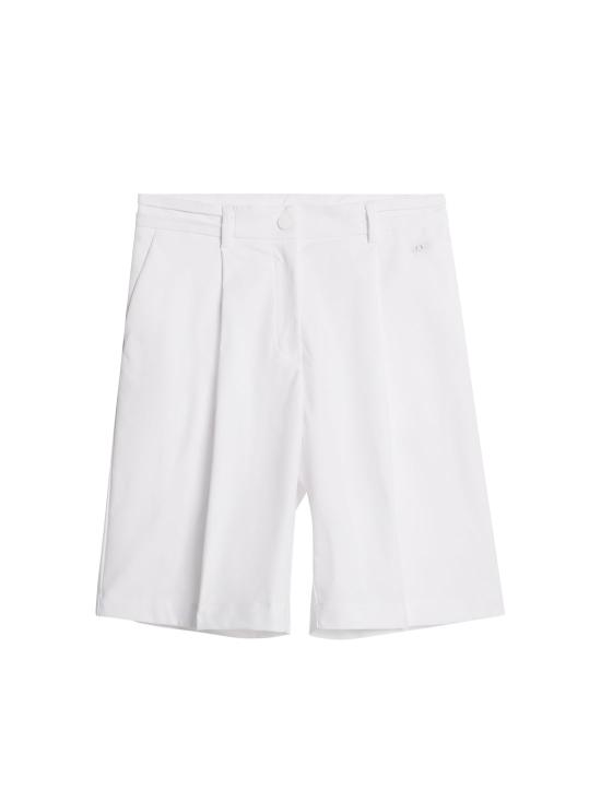 25SS 제이린드버그 숏팬츠 GWPA125310000 WHITE DOM