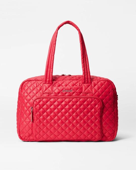  mz wallace 캐리어 Mz Wallace 메트로 오버나잇 백