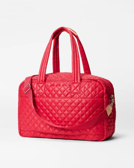  mz wallace 캐리어 Mz Wallace 메트로 오버나잇 백 - OTHER BRANDS