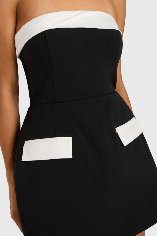  아만다 업리차드 점프수트 Amanda Uprichard 루시엔 롬퍼 - AMANDA UPRICHARD