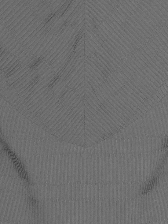  헨릭 빕스코브 블라우스 Henrik Vibskov 링클 탑 블랙 - HENRIK VIBSKOV