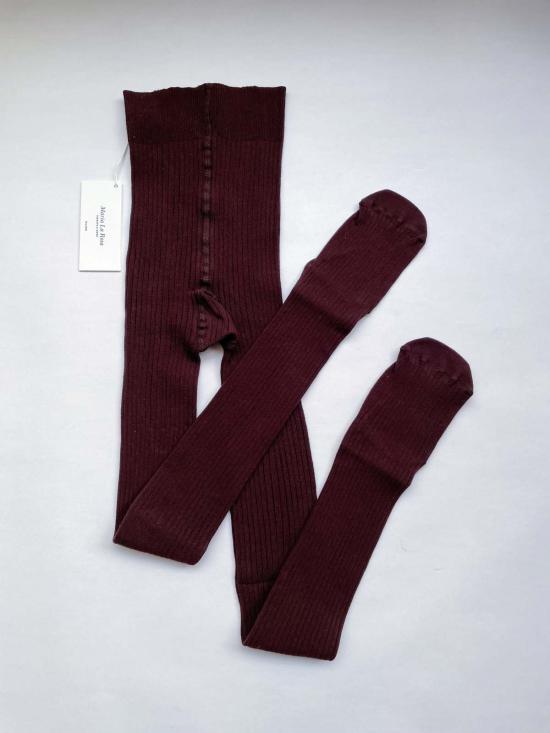  마리아 라 로사 언더웨어 코튼 타이츠 - MARIA LA ROSA