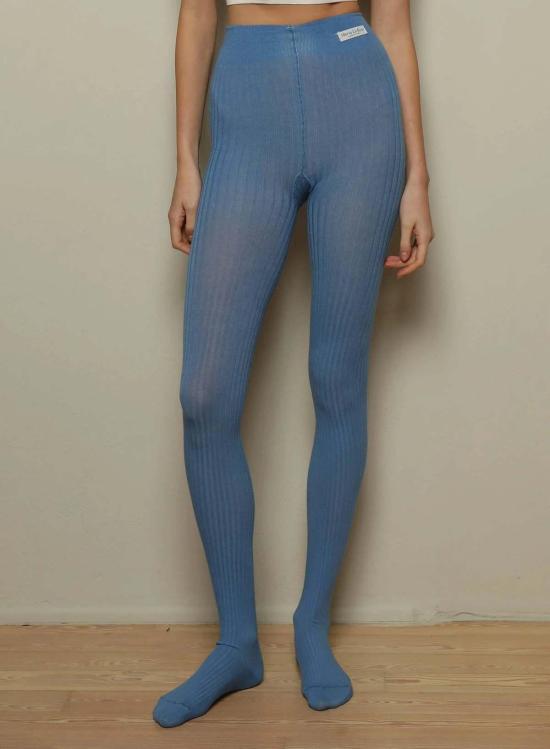  마리아 라 로사 언더웨어 코튼 타이츠 - MARIA LA ROSA