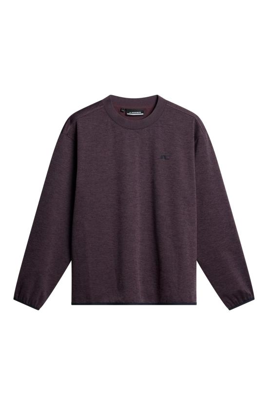  제이린드버그 긴팔 티셔츠 GMJS13326Q293 HUCKLEBERRY MALANGE DOM
