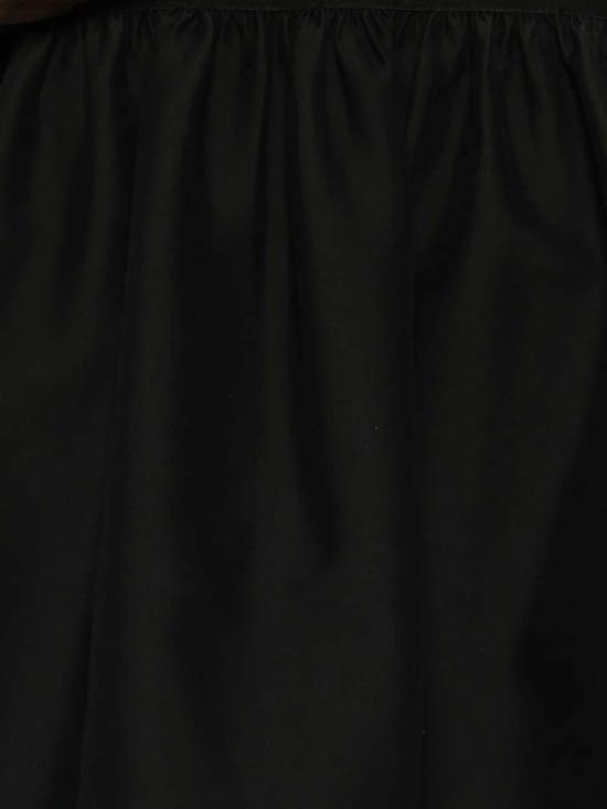  토템 롱 원피스 트윈플라워 티셔츠 드레스 - TOTEME