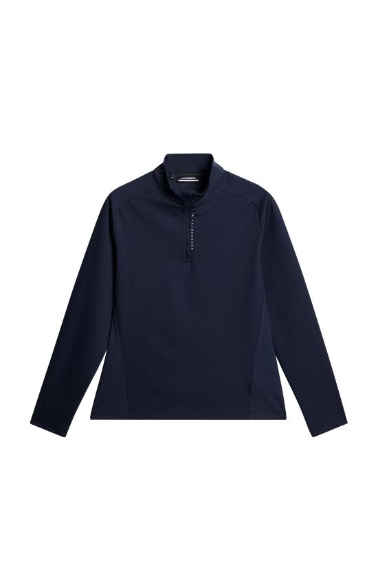  제이린드버그 긴팔 티셔츠 GMJS141166855 JL NAVY DOM