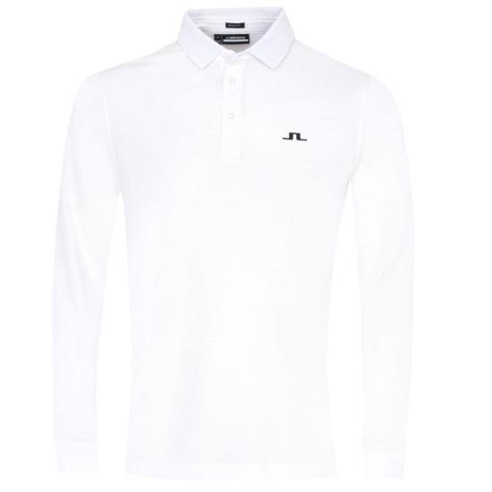 25FW 제이린드버그 폴로 티셔츠 GMJT130620000 WHITE DOM