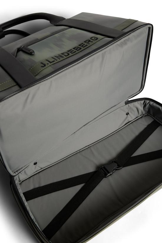  제이린드버그 토트백 GMAC13498M538 WARP FOREST L DOM - J LINDEBERG