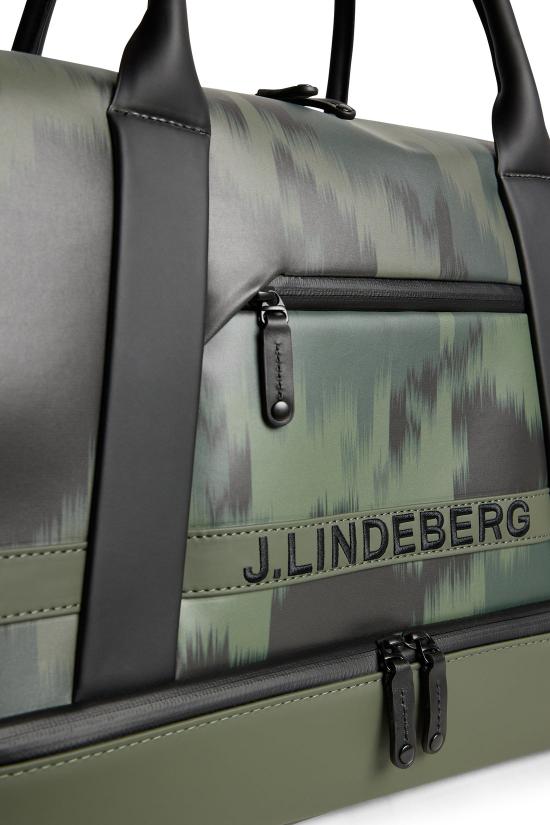  제이린드버그 토트백 GMAC13498M538 WARP FOREST L DOM - J LINDEBERG