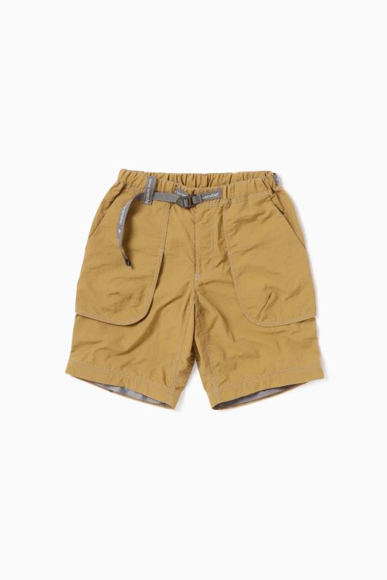  앤드원더 트레이닝/조거 팬츠 앤 원더 나이 태피터 하이커 2웨이 - AND WANDER