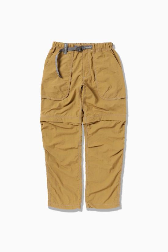  앤드원더 트레이닝/조거 팬츠 앤 원더 나이 태피터 하이커 2웨이