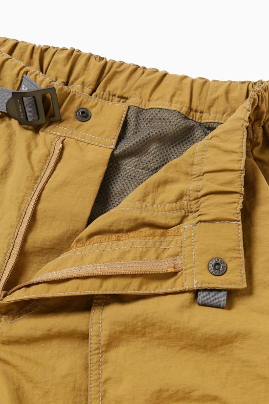  앤드원더 트레이닝/조거 팬츠 앤 원더 나이 태피터 하이커 2웨이 - AND WANDER