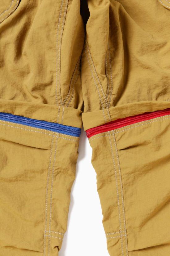  앤드원더 트레이닝/조거 팬츠 앤 원더 나이 태피터 하이커 2웨이 - AND WANDER