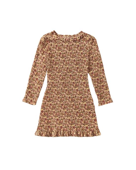  도엔 숏 원피스 DÔen Cecillia 드레스 아이보리 Rêve Des Jardins