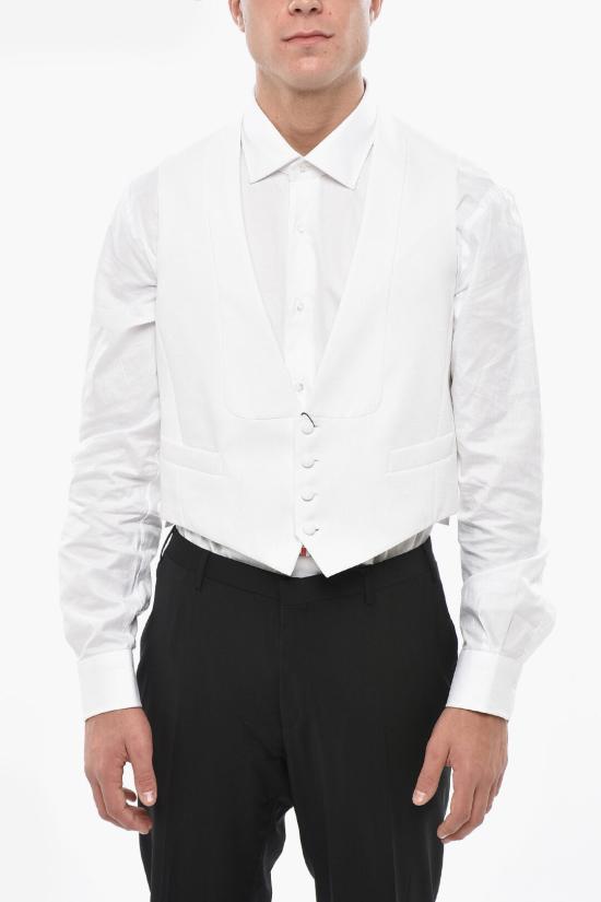  꼬르넬리아니 수트 자켓 82C190 7118085 28 White