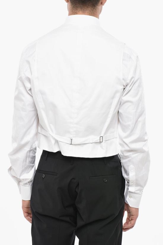  꼬르넬리아니 수트 자켓 82C190 7118085 28 White - CORNELIANI