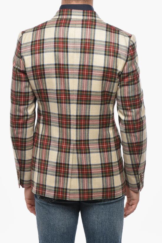  꼬르넬리아니 수트 자켓 866Z58 0866379 046 Multicolor - CORNELIANI