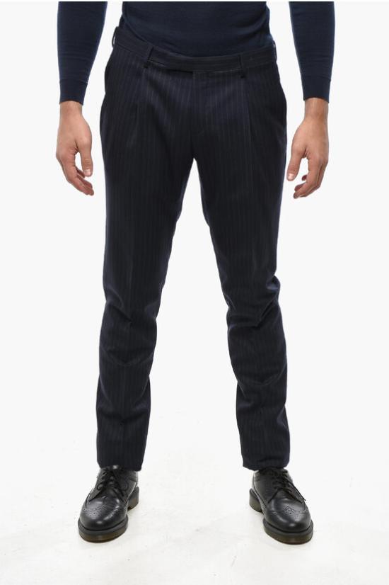  꼬르넬리아니 수트 세트 887Z85 1867314 001 Blue - CORNELIANI