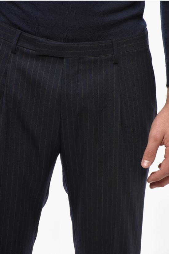  꼬르넬리아니 수트 세트 887Z85 1867314 001 Blue - CORNELIANI