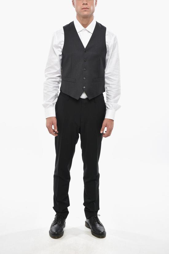  꼬르넬리아니 수트 자켓 81CZ70 8138233 013 Anthracite - CORNELIANI